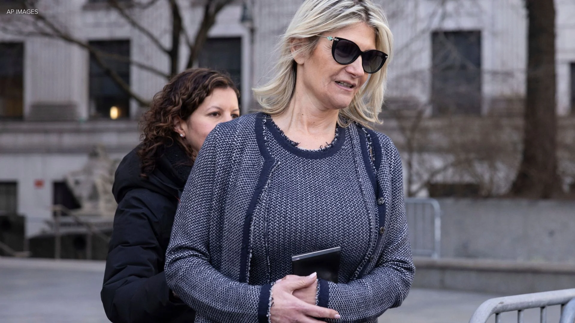 Nadine Menendez surrenders to prison Friday amid ongoing breast cancer treatments