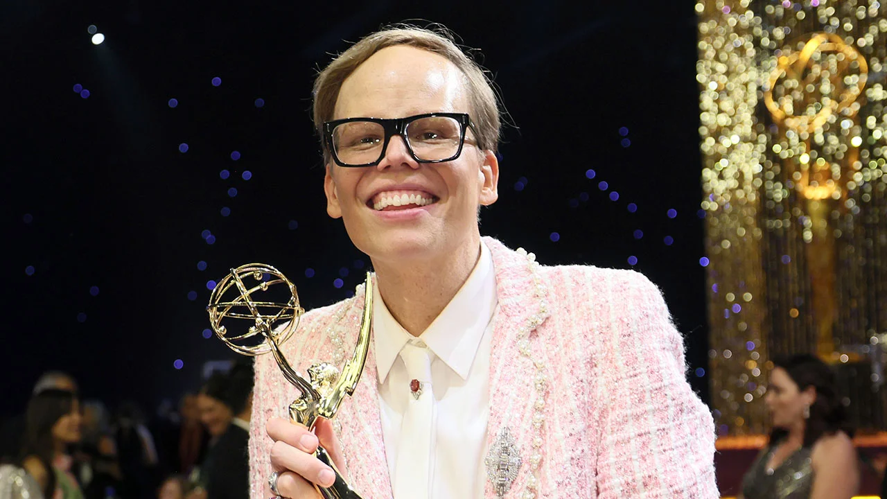 Jeff Hiller named Celebrity Grand Marshal of LA Pride Parade