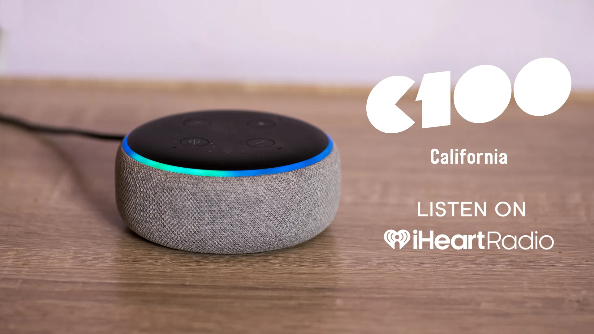 C100 Is Now Available on iHeartRadio!