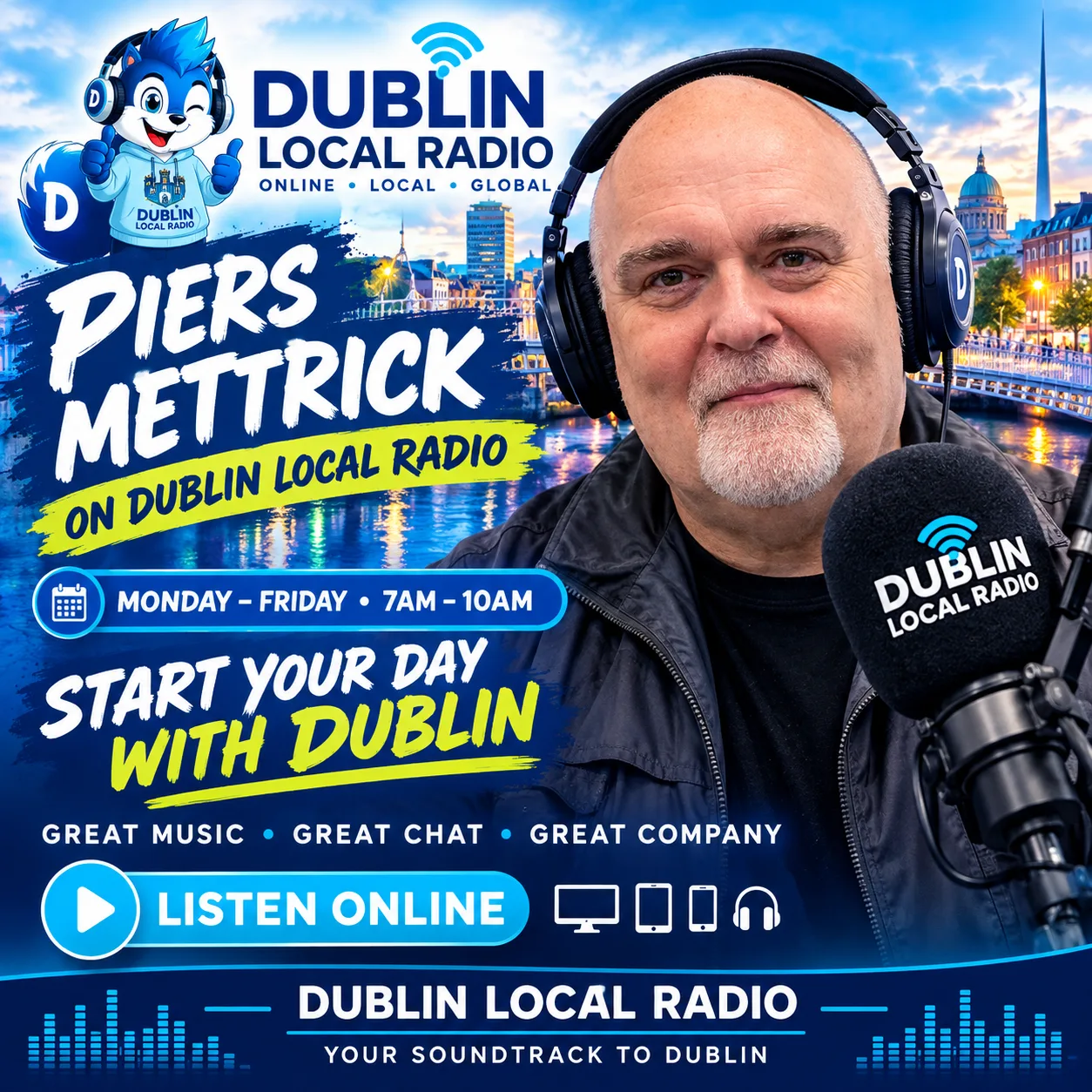 Dublin Local Radio