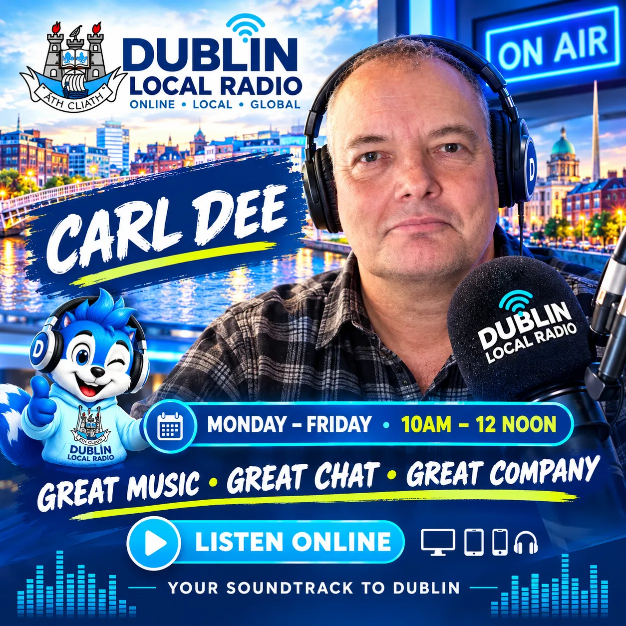 Dublin Local Radio