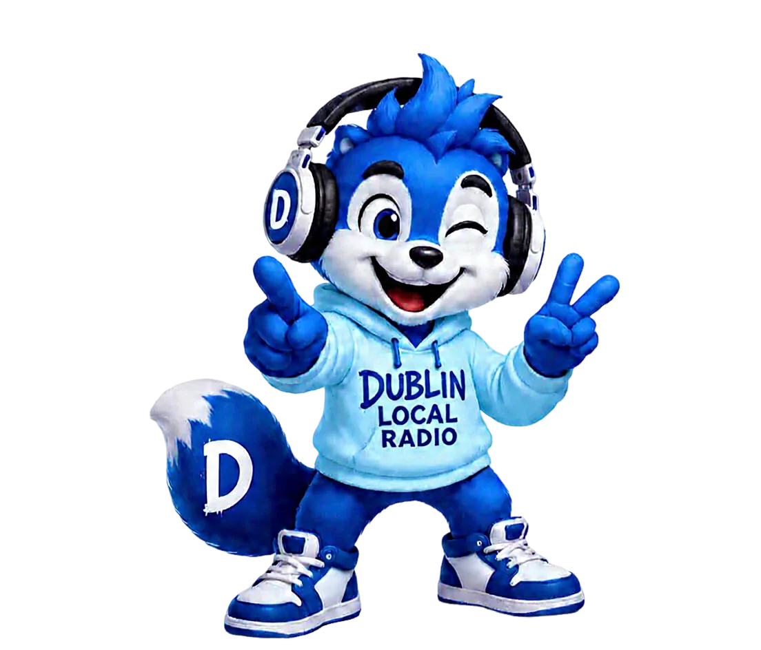We only broadcast to the Republic Of Ireland Only