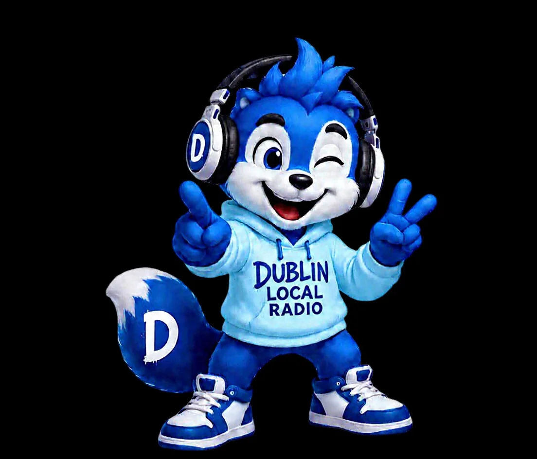New Radio Station Logo