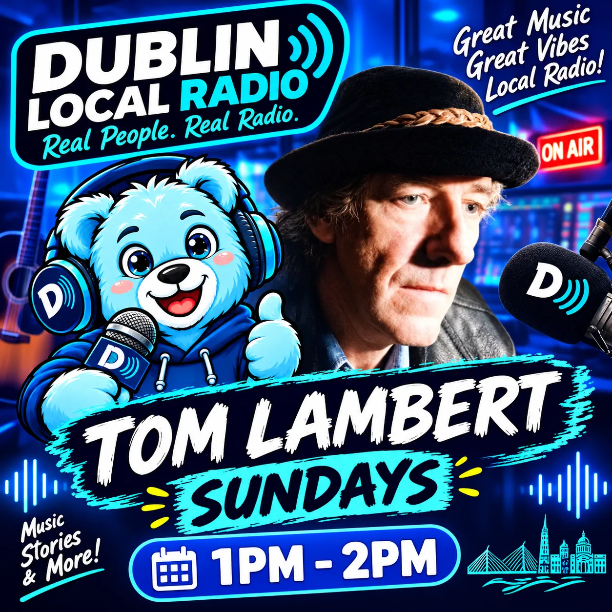 Tom Lambert