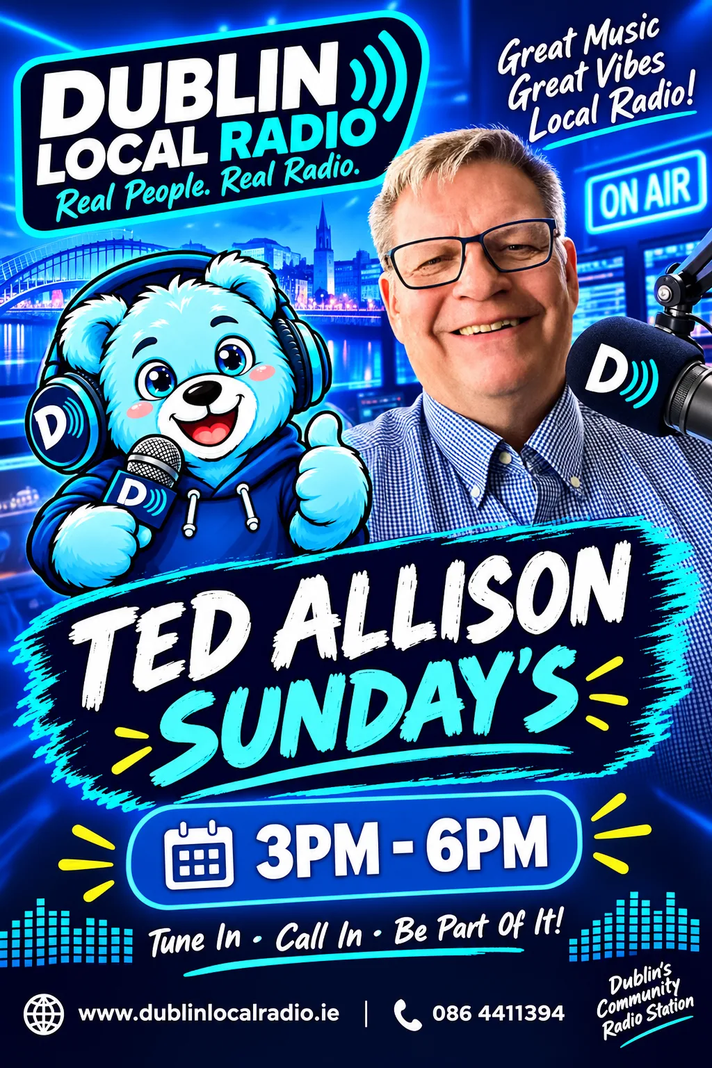 Ted Allison