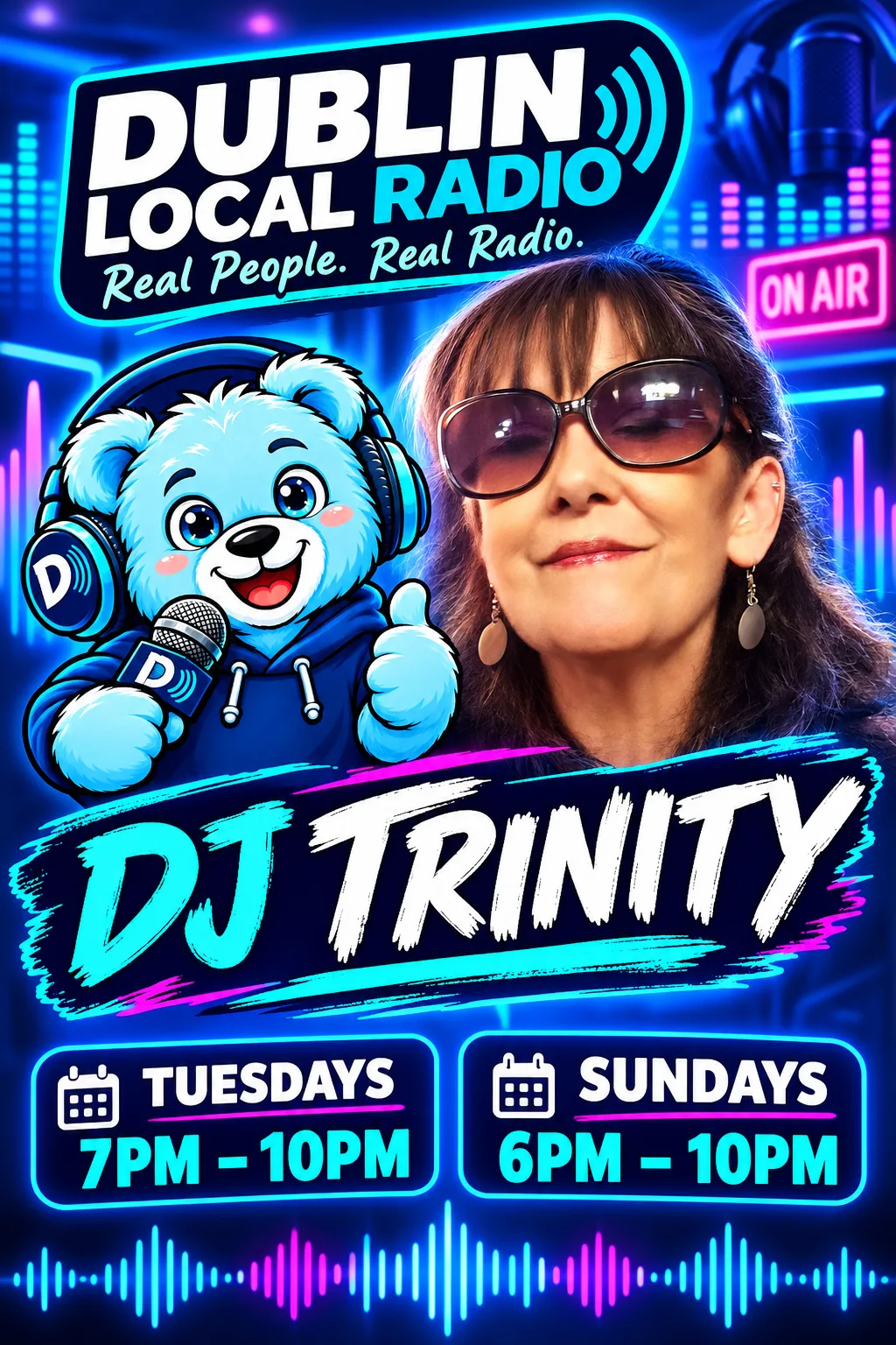 DJ Trinity