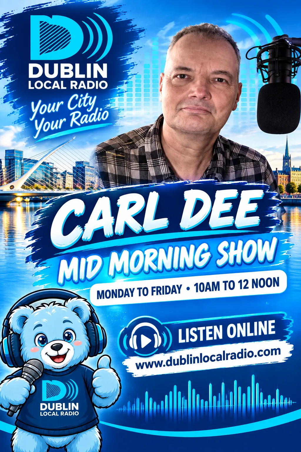 Carl Dee