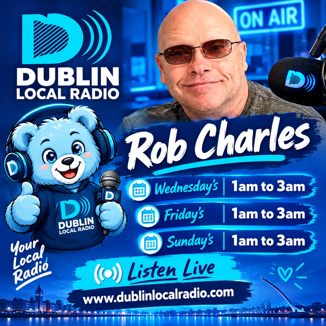 Rob Charles
