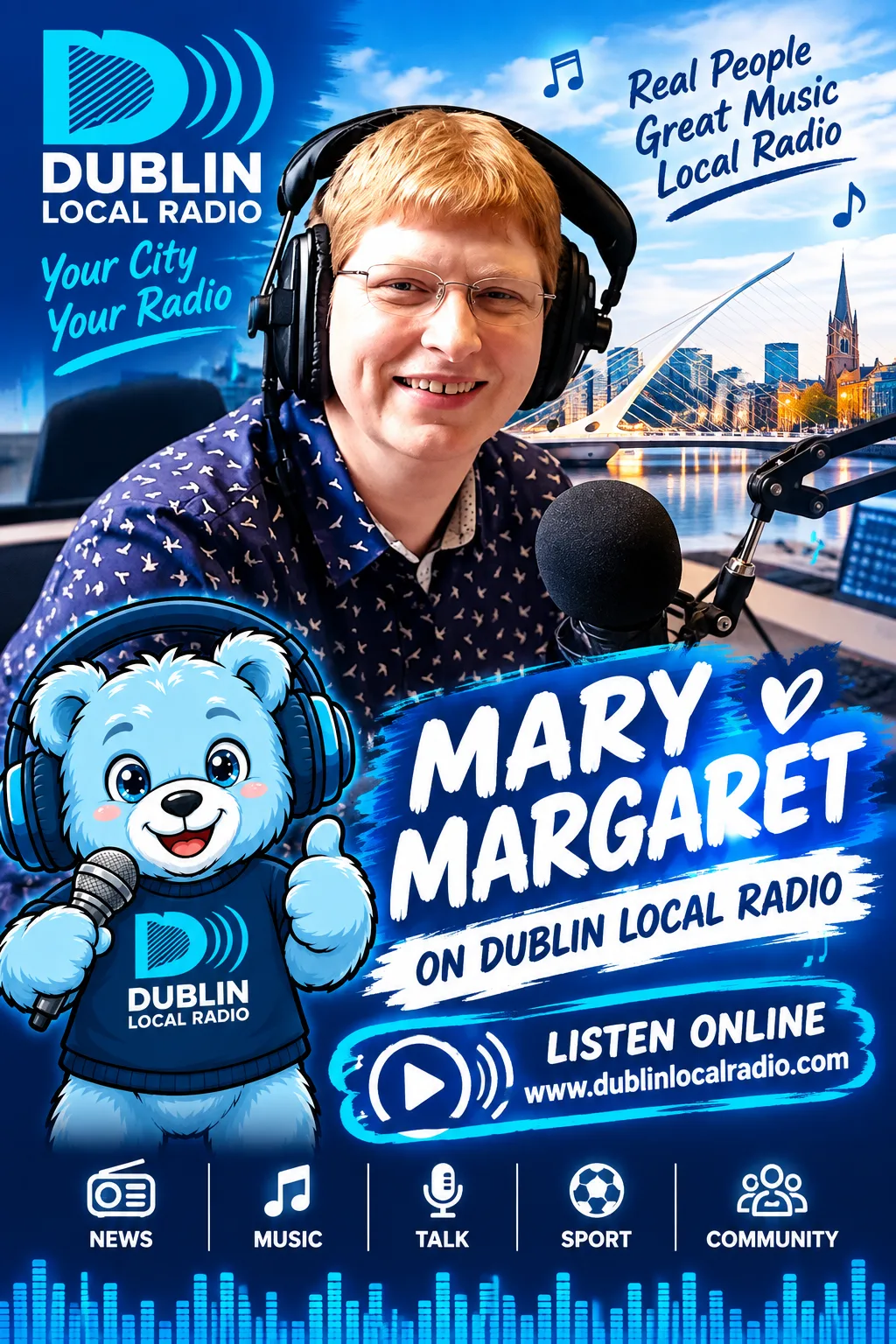 Mary Margaret