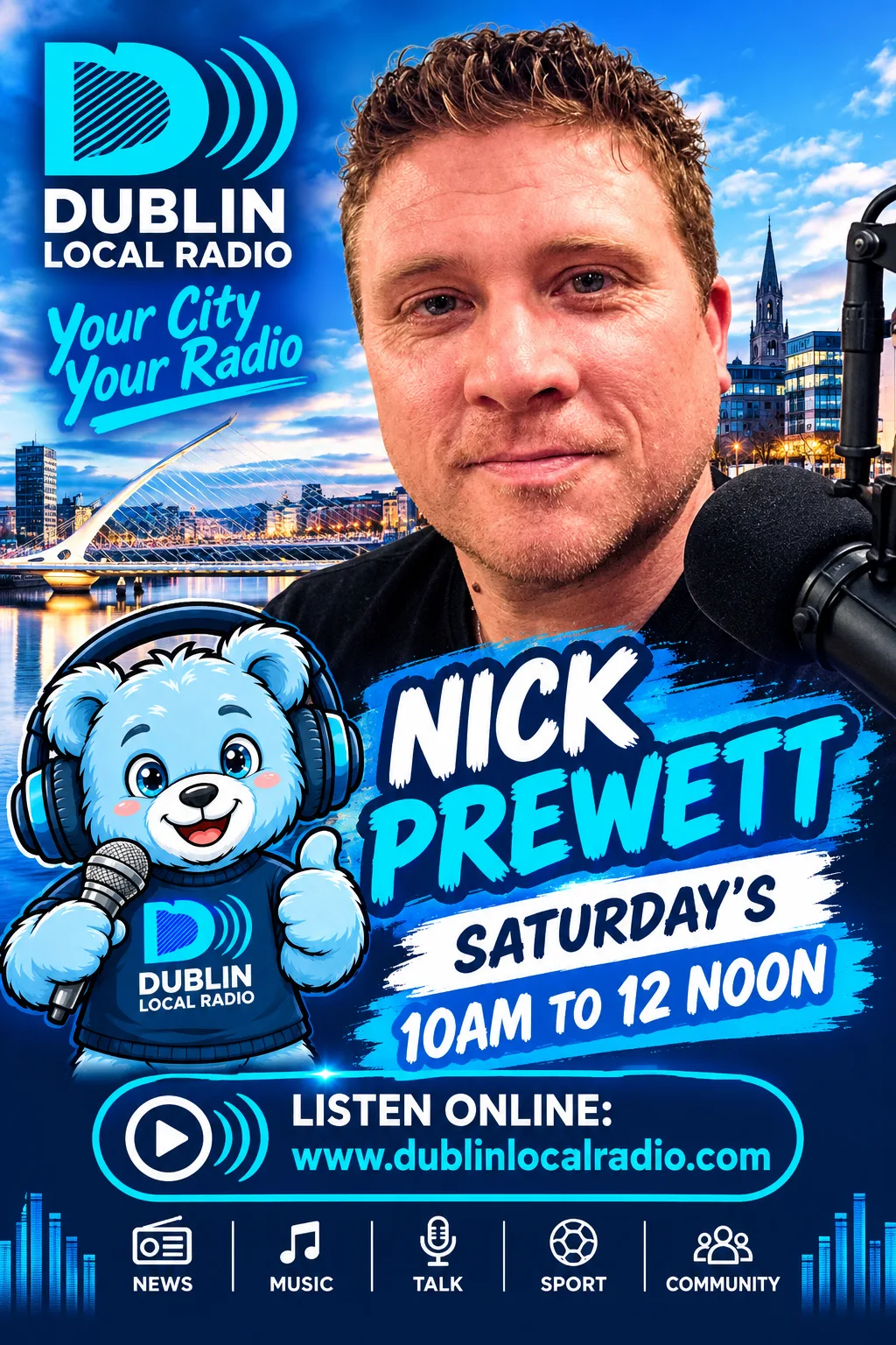 Nick Prewett