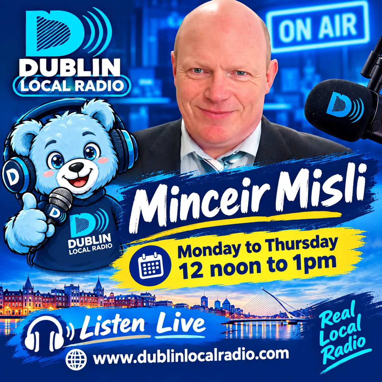 The Minceir Misli Radio Show