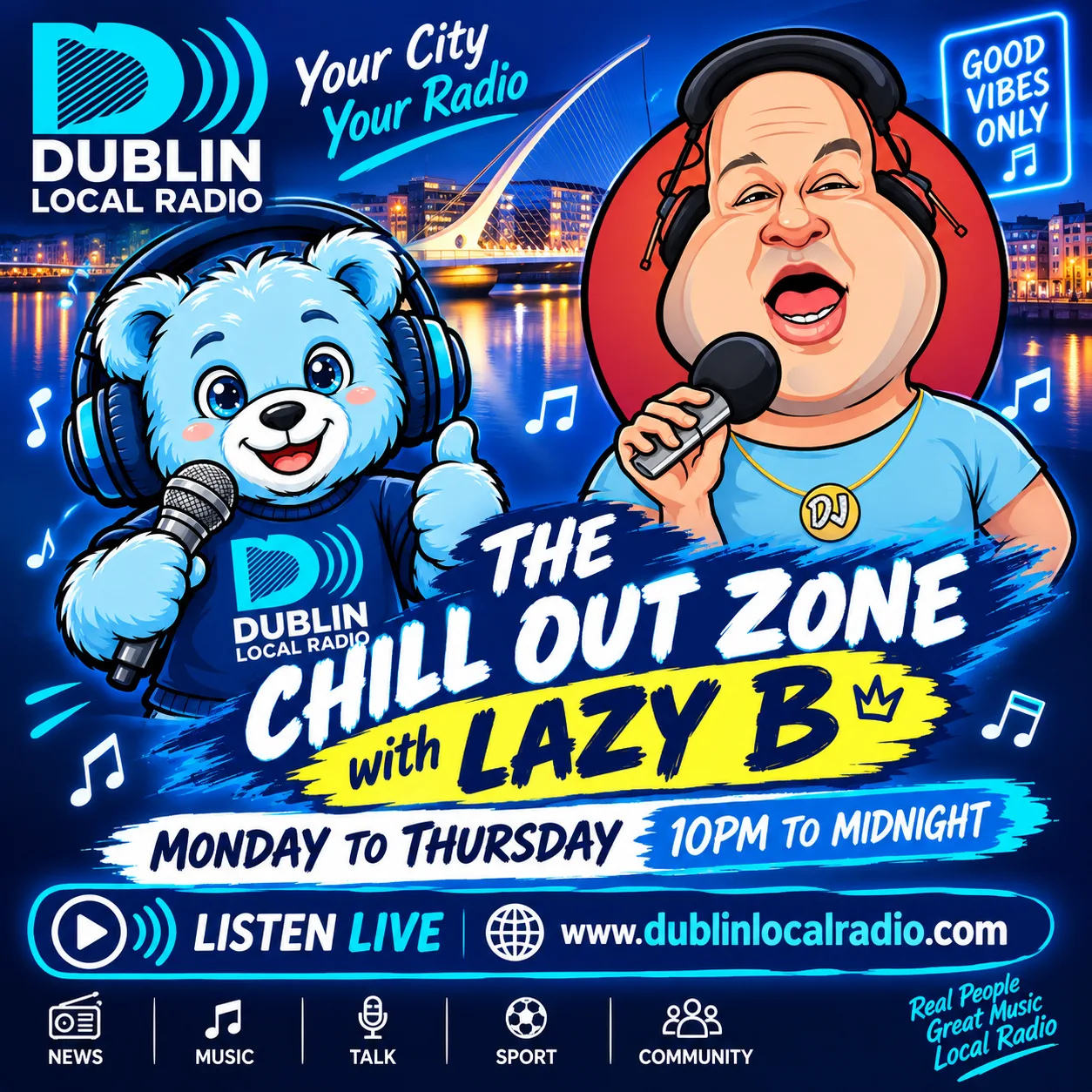 The Chill Out Zone