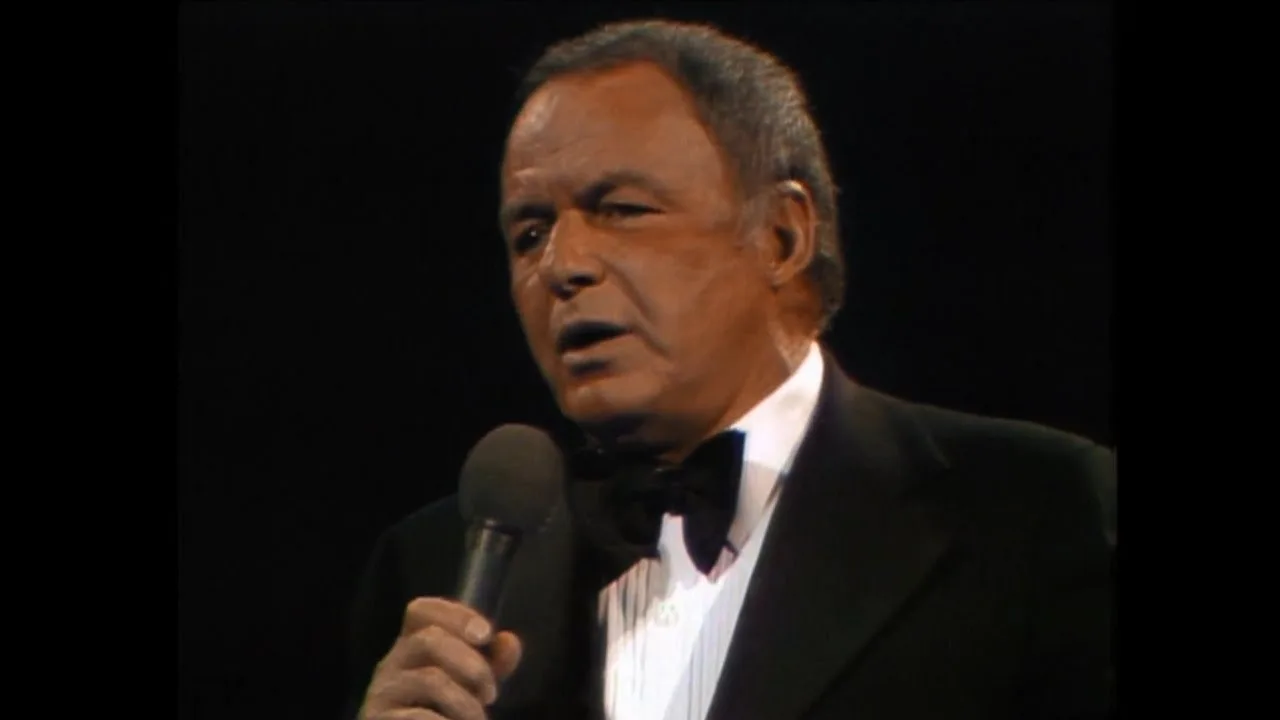 Frank Sinatra- The Main Event (1974)