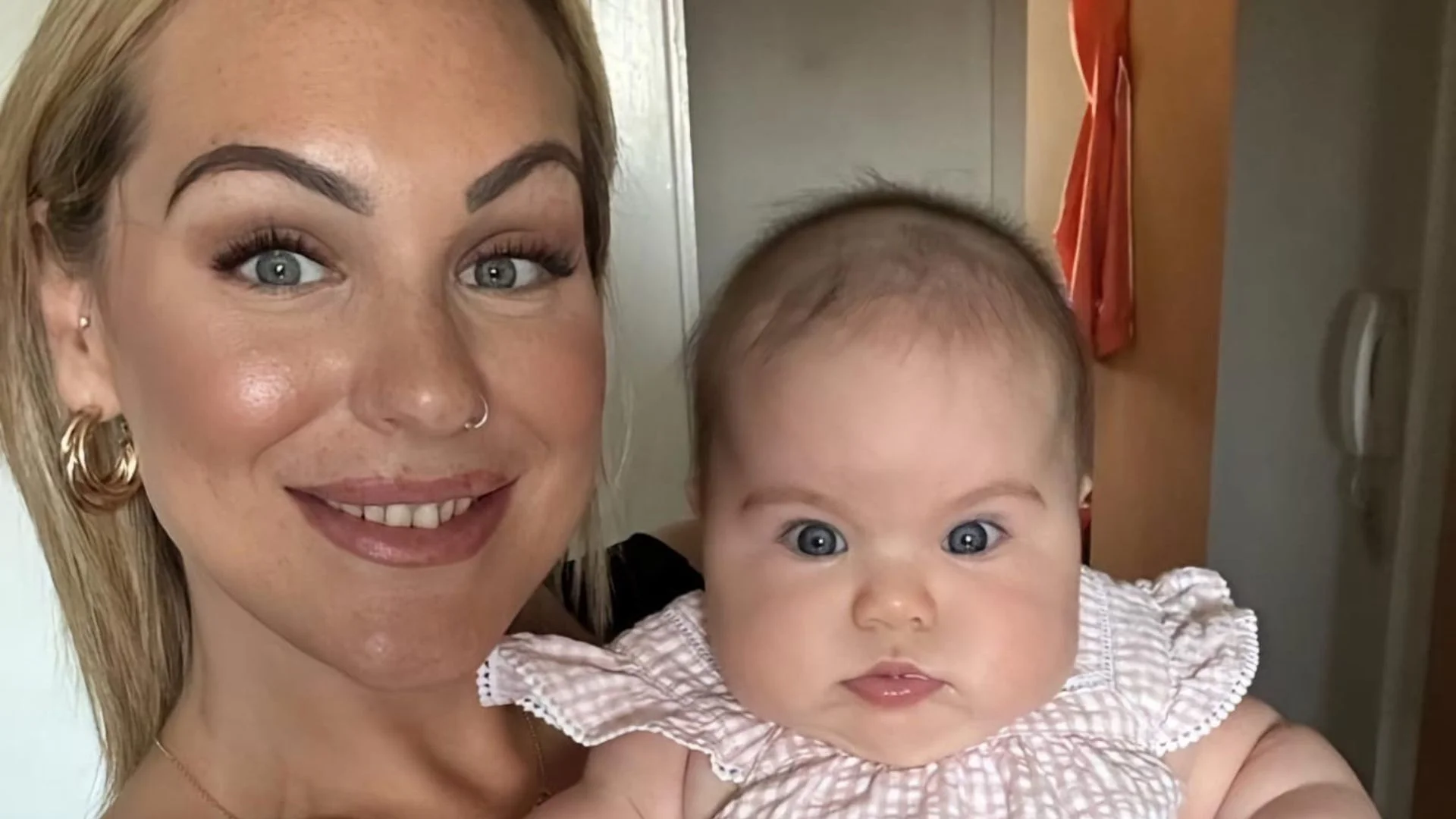 Neglect in hospital contributed to baby's meningitis death, jury rules