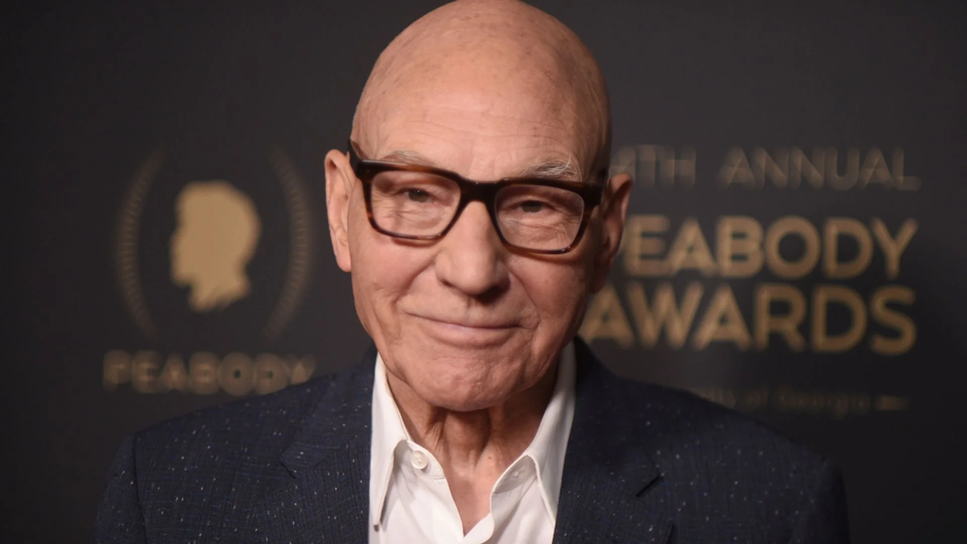 Star Trek and X-Men star Sir Patrick Stewart dies