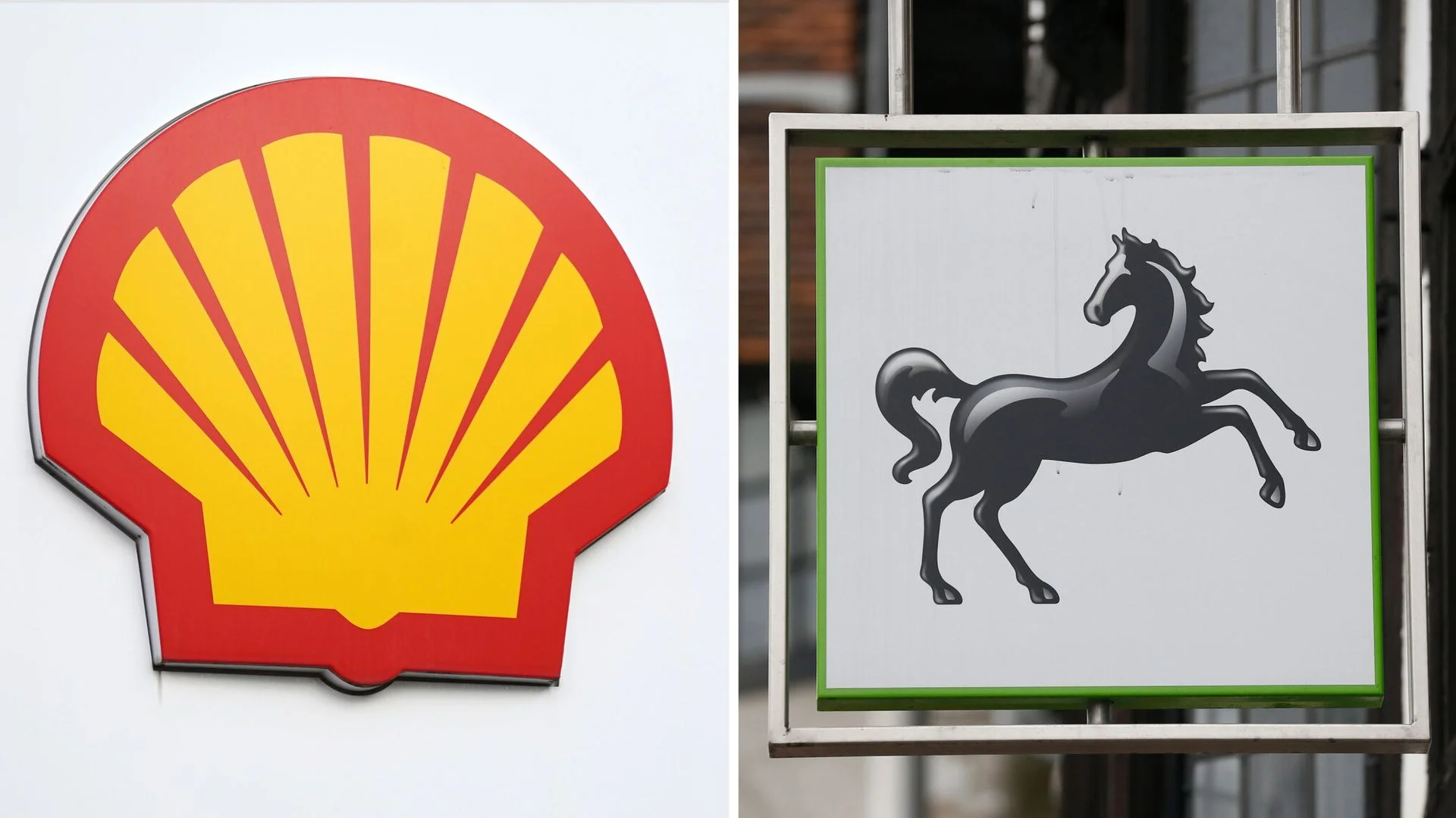 Profits up billions at both UK's biggest mortgage provider and major oil producer