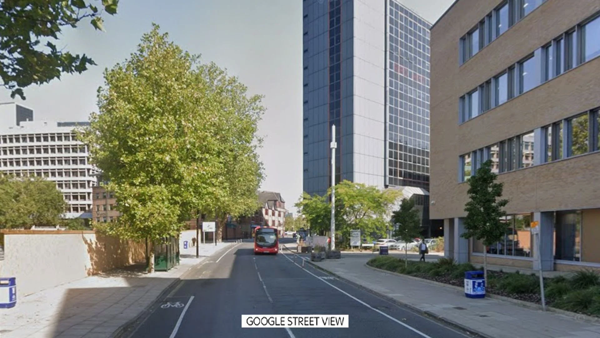 Man, 18, arrested over 'suspected explosion' in Ipswich, police say