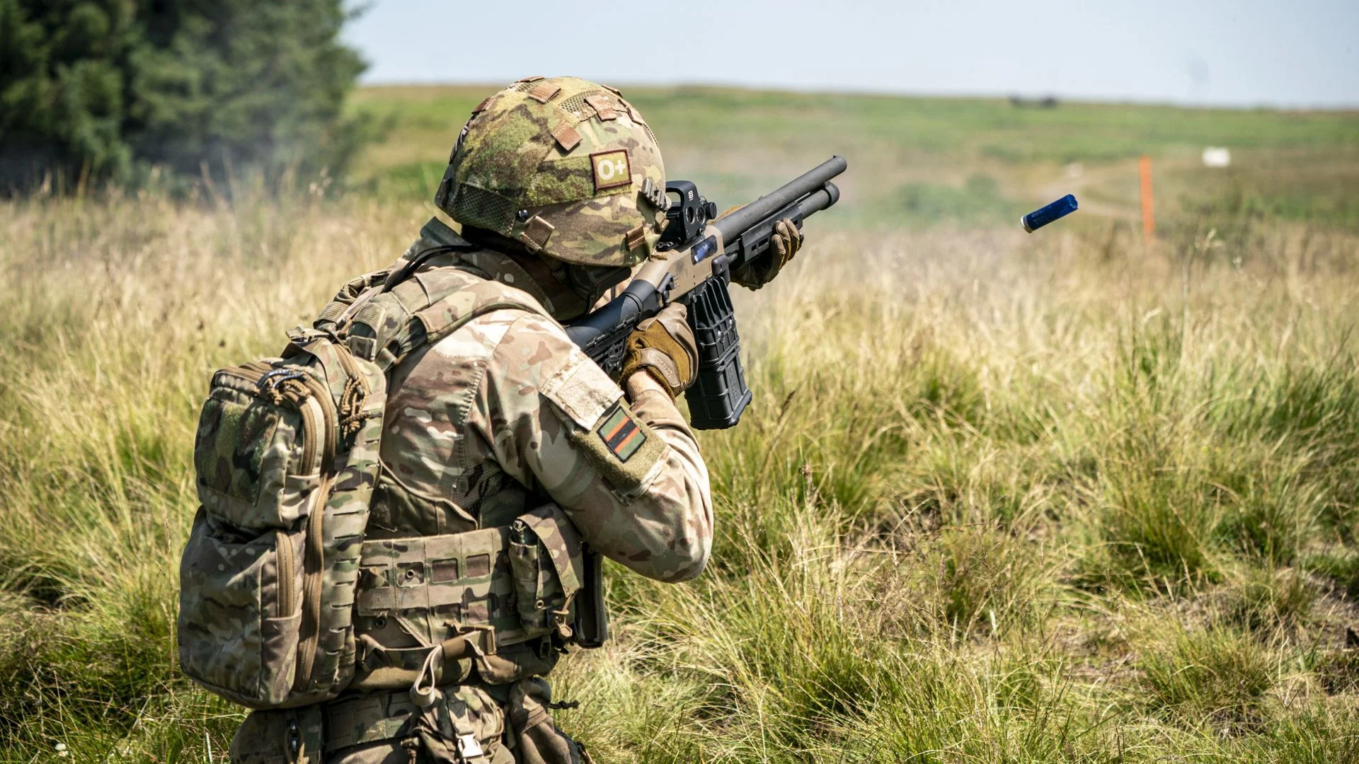 Half of adults would not go to war for the UK, poll suggests