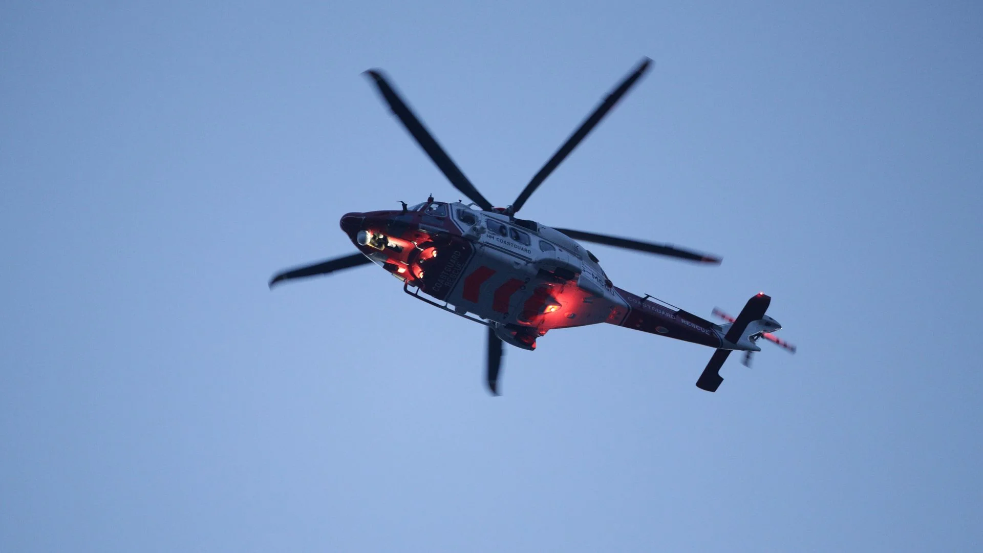 One dead and two missing after fishing vessel disappears off Scotland