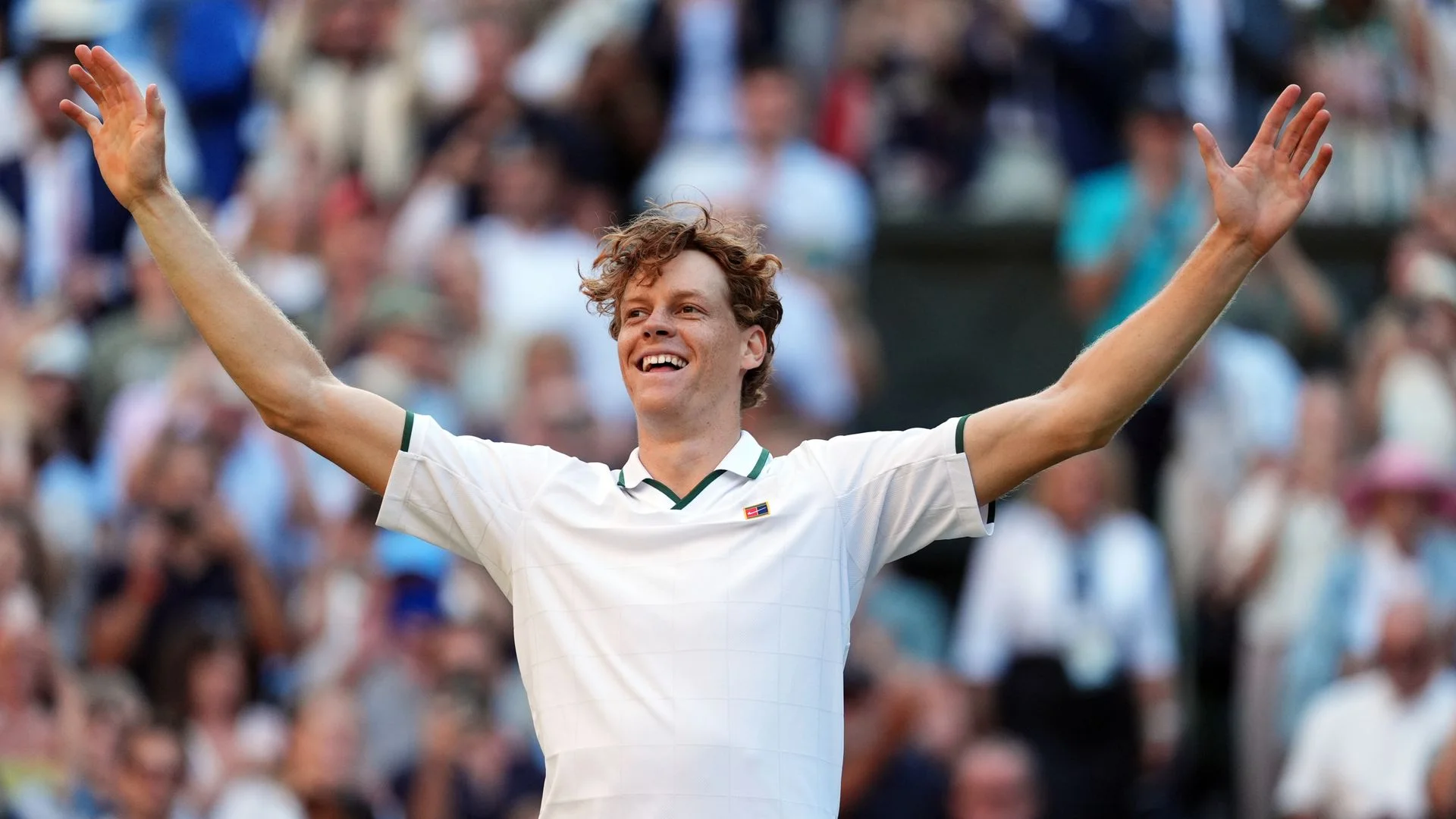 Jannik Sinner wins second men's Wimbledon singles title