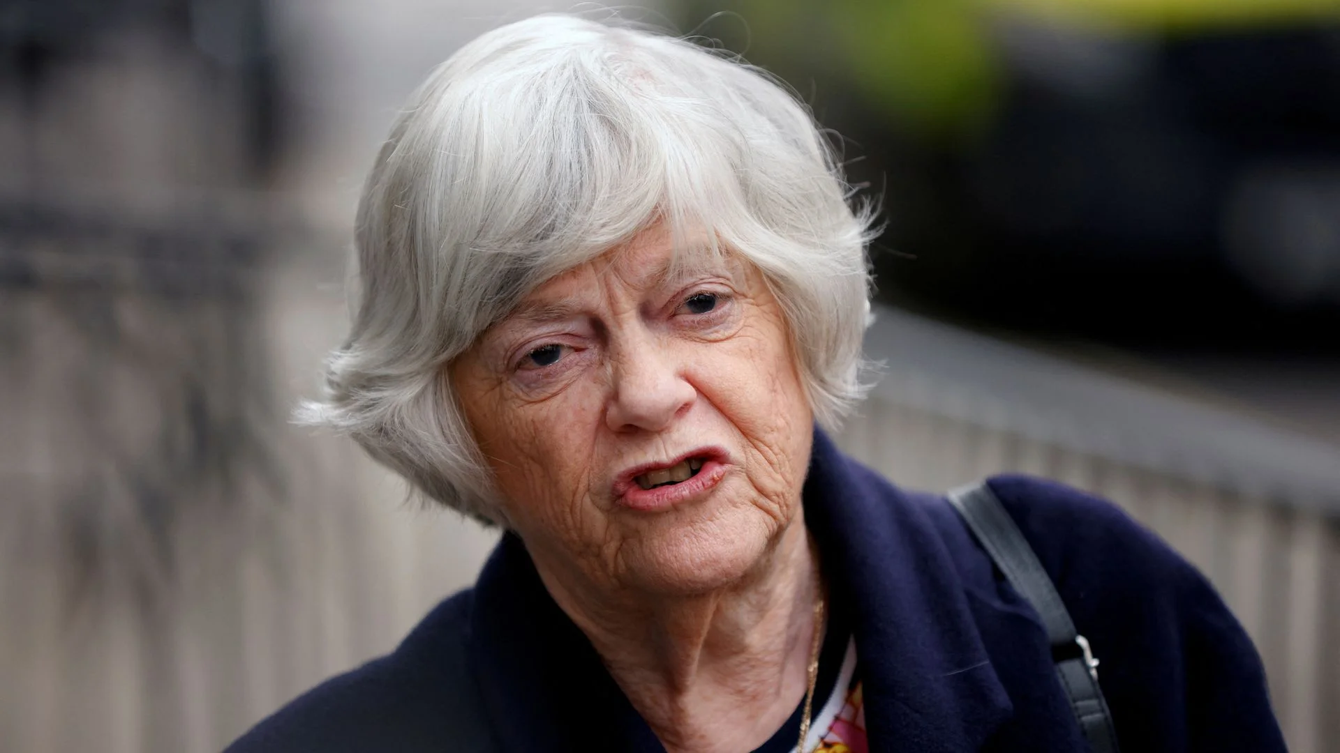 Man, 28, arrested on suspicion of murdering Ann Widdecombe