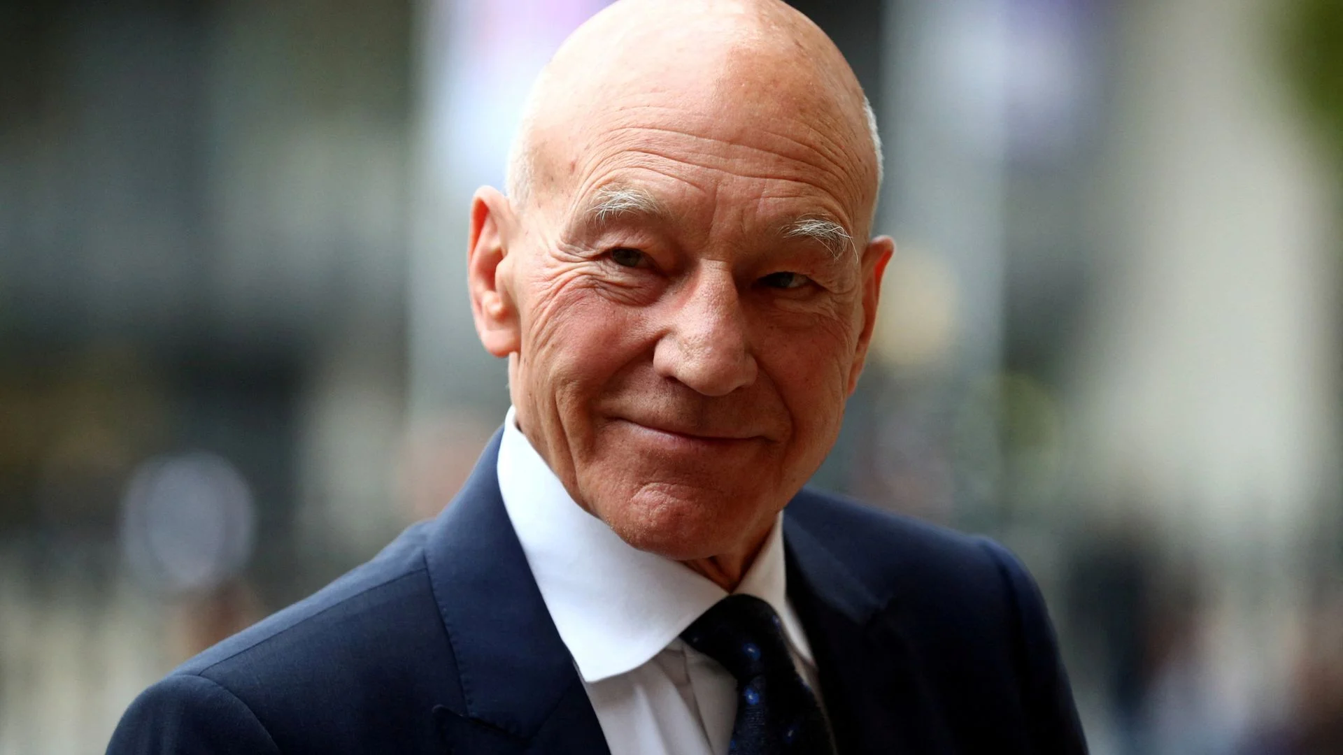 'One of the greats' - Star Trek and X-Men actor Sir Patrick Stewart dies