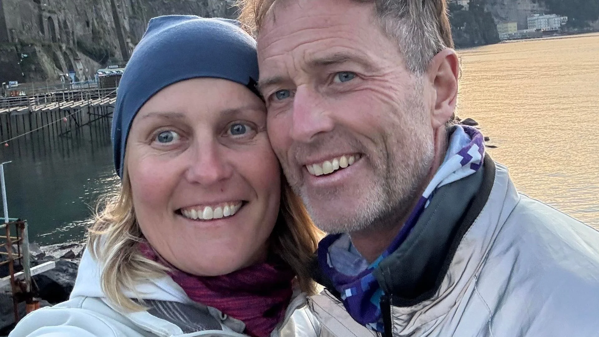 British couple jailed in Iran for alleged spying meet UK officials, but son says 'I want the phone t