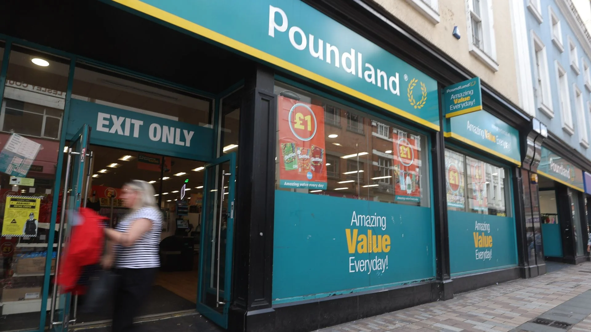 Poundland close to collapse as new directors head for exit