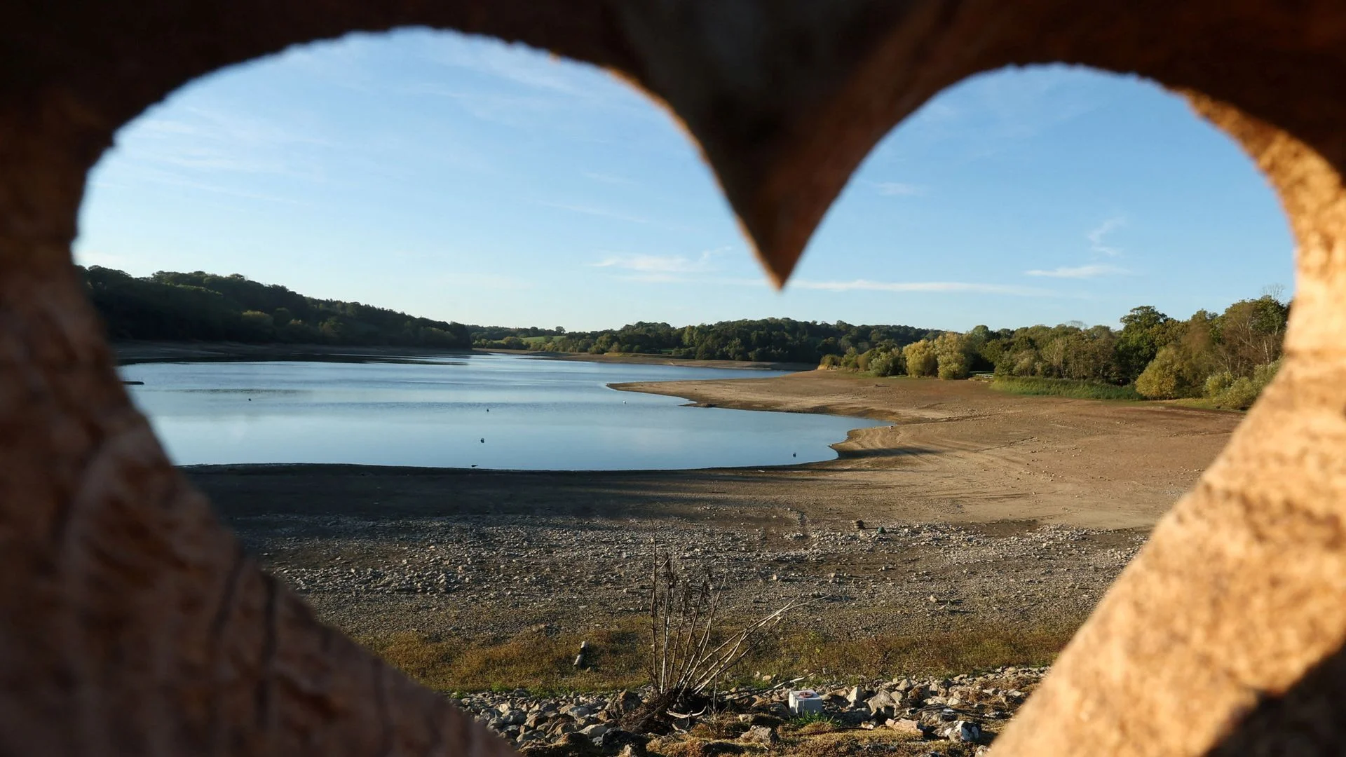 Severe drought declared in parts of southern England