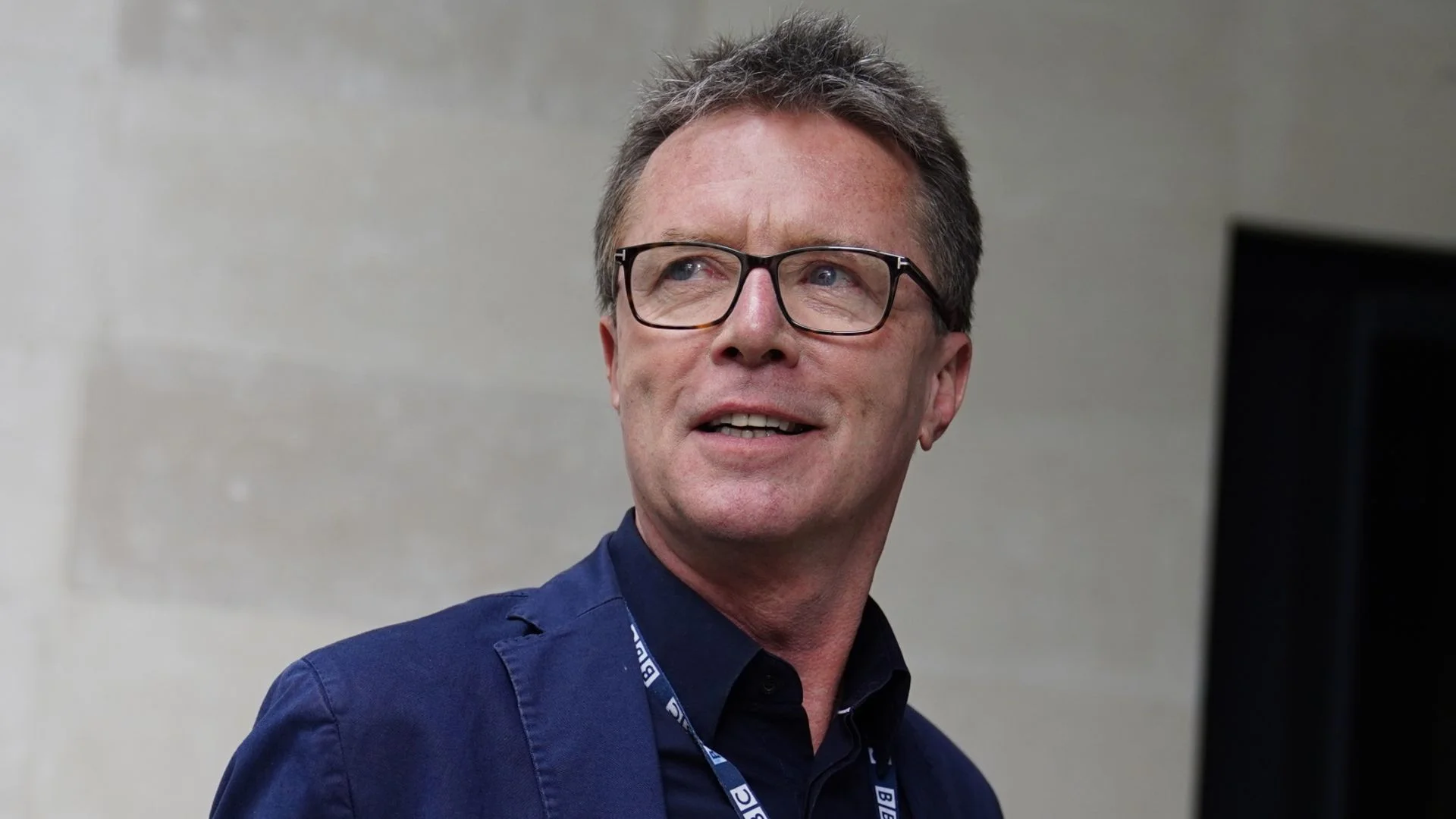 Teacher unleashed 'traumatic' attack on BBC's Nicky Campbell when he was a schoolboy, court hears