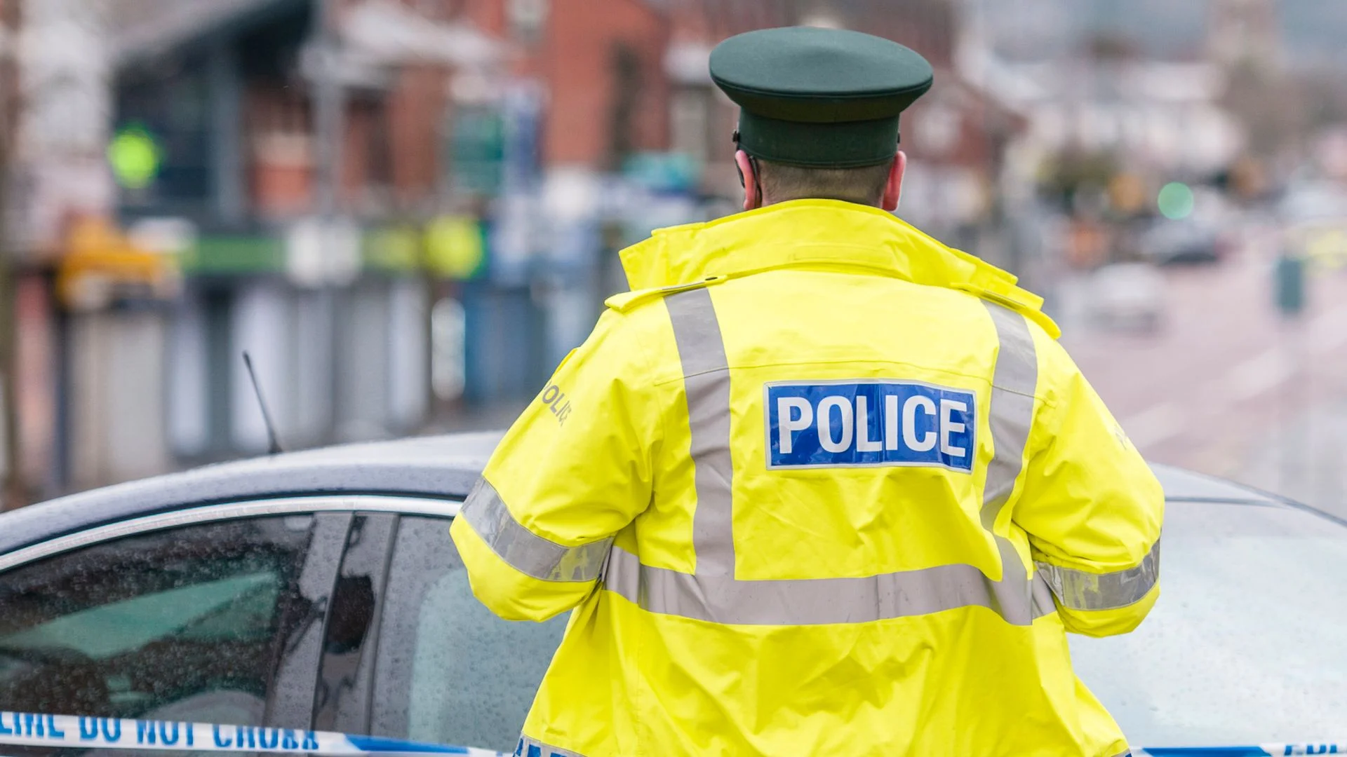 Homes evacuated after explosion in Belfast