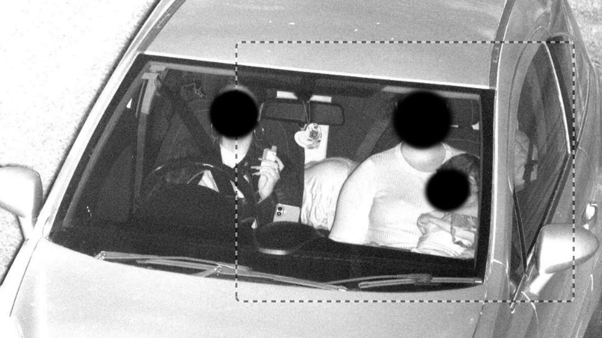 'Frankly shocking' breaches of road rules detected in AI technology trial