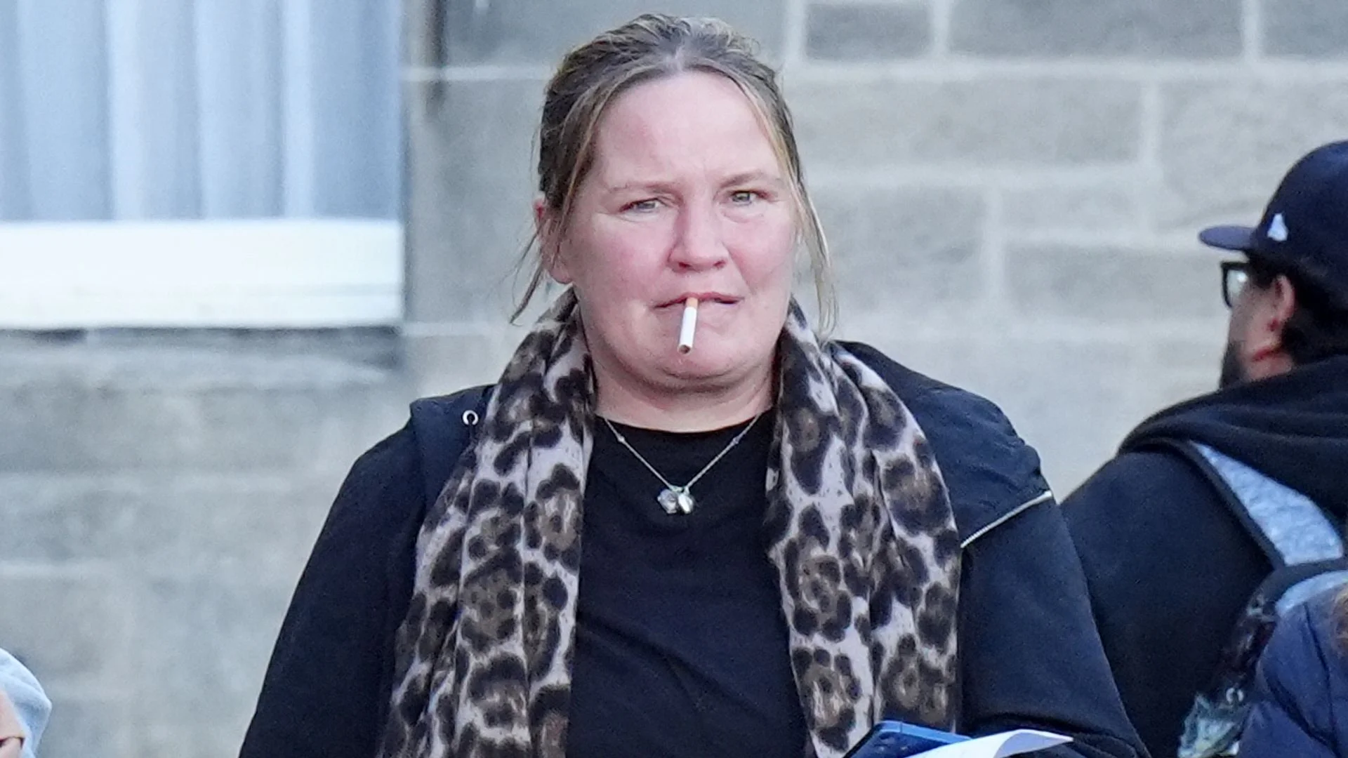 Woman who killed partner with air rifle given supervision order for PTSD
