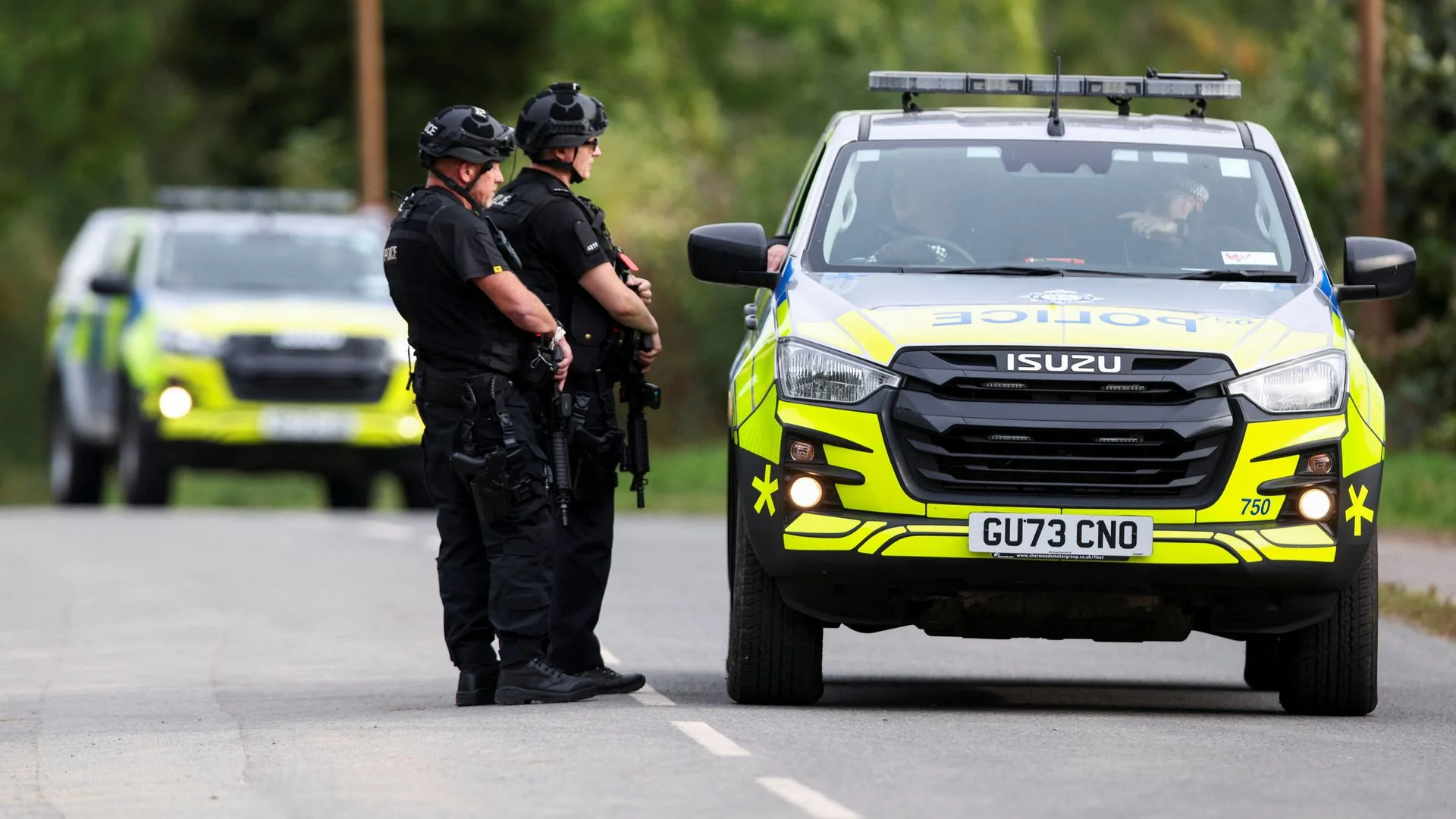 RAF Fairford plot co-ordinated by handler known as 'Ali', court hears