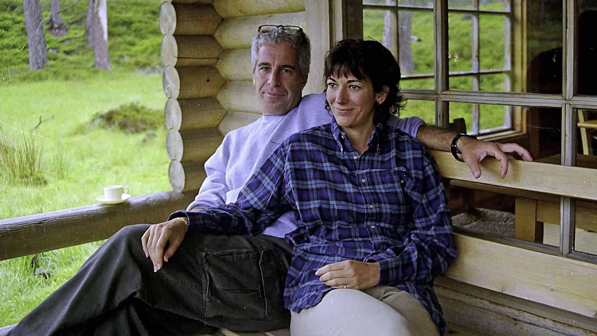 Police investigating Andrew's Balmoral stays with Jeffrey Epstein and Ghislaine Maxwell