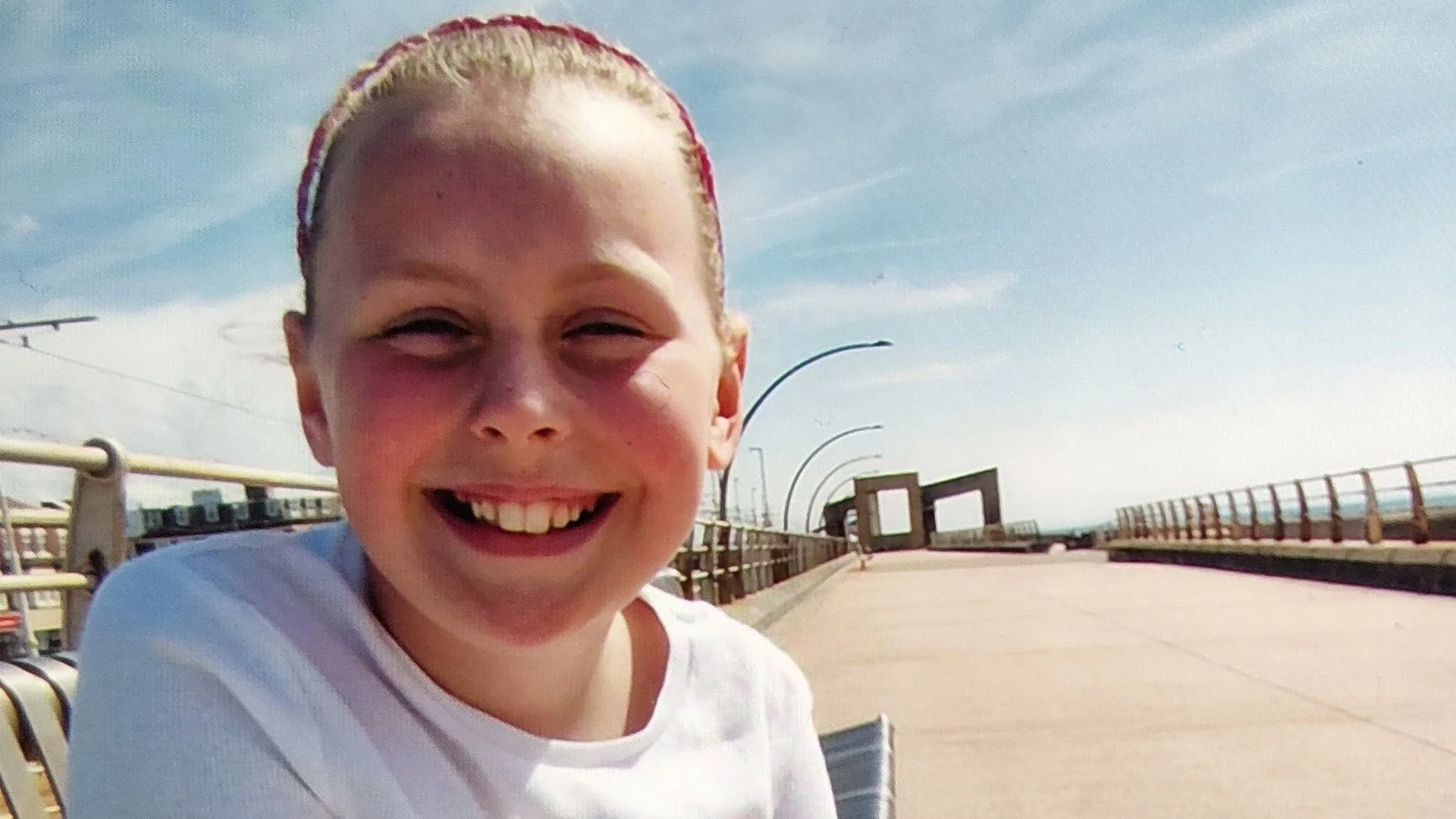 Man in court charged with murder after death of girl, 9, found injured on industrial estate
