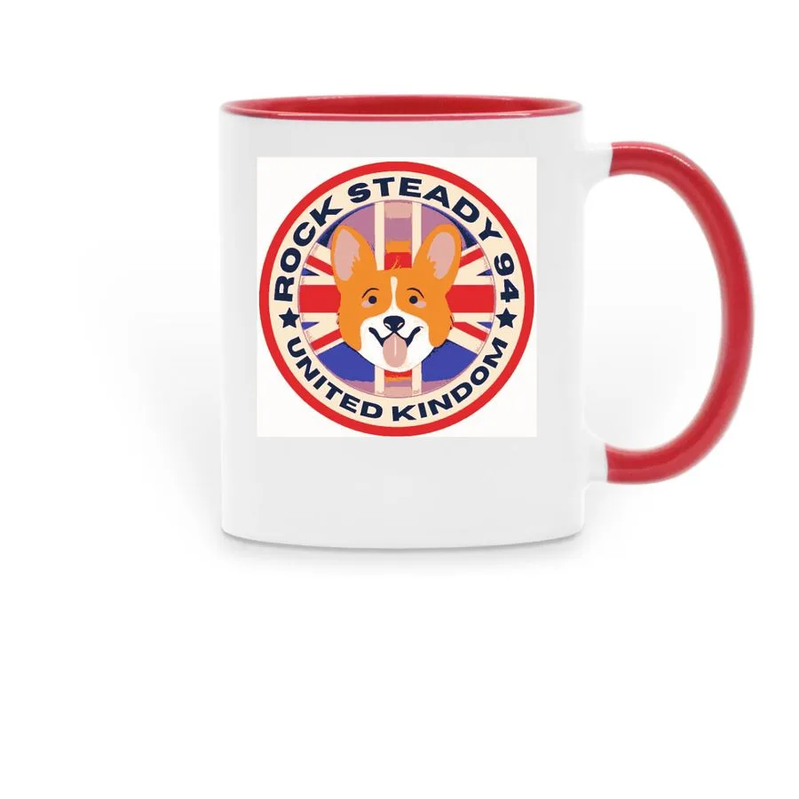 Rock Steady 94 Mug