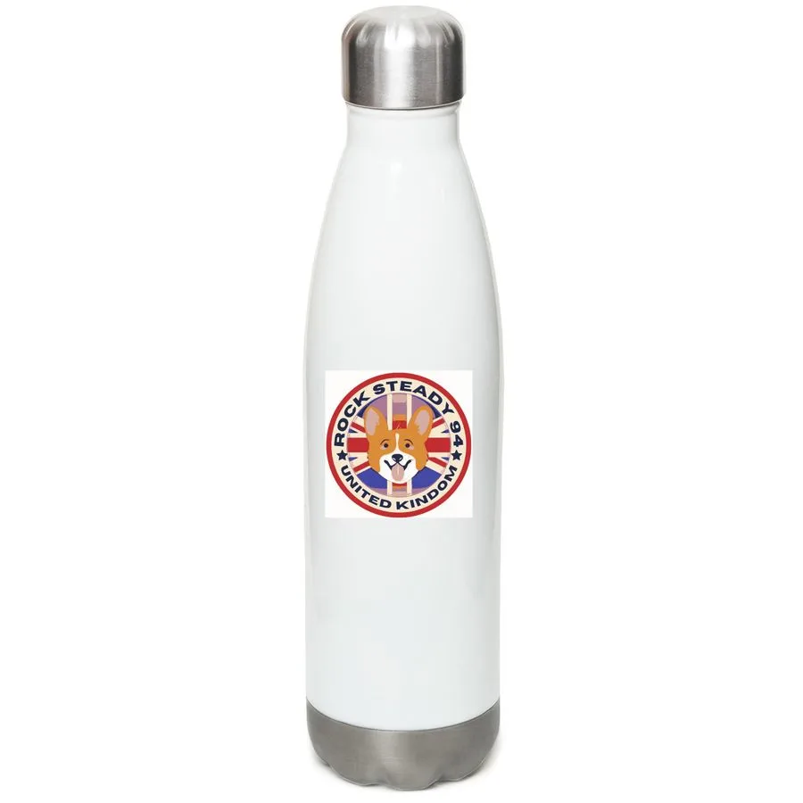 Rock Steady 94 Water Bottle