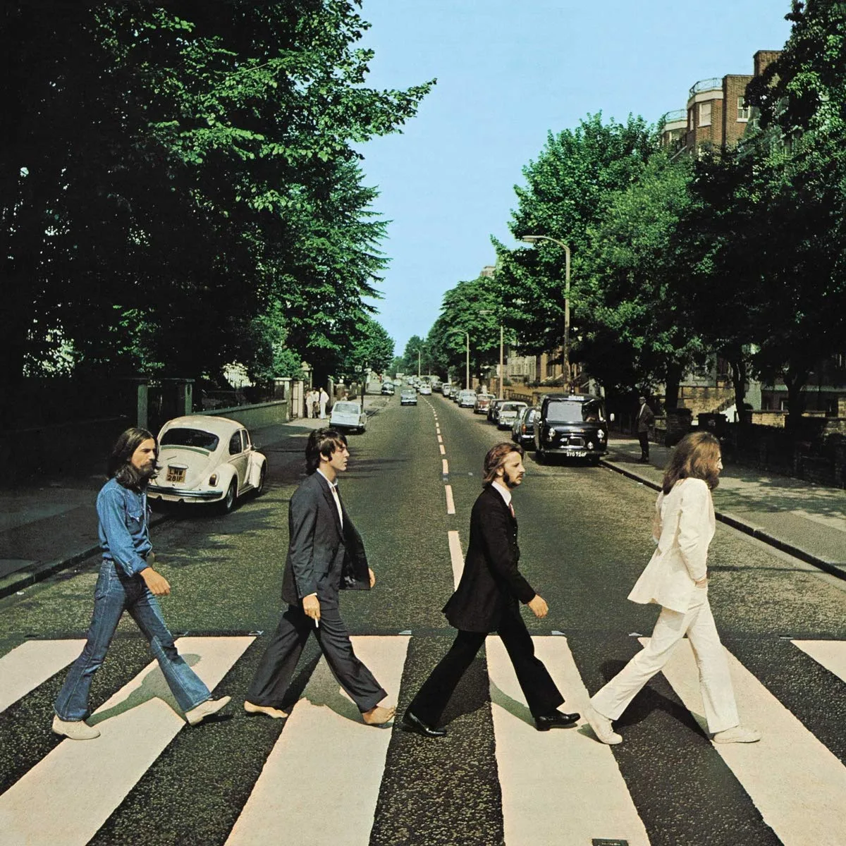 The Beatles – Abbey Road – to be Featured on The Inner Groove
