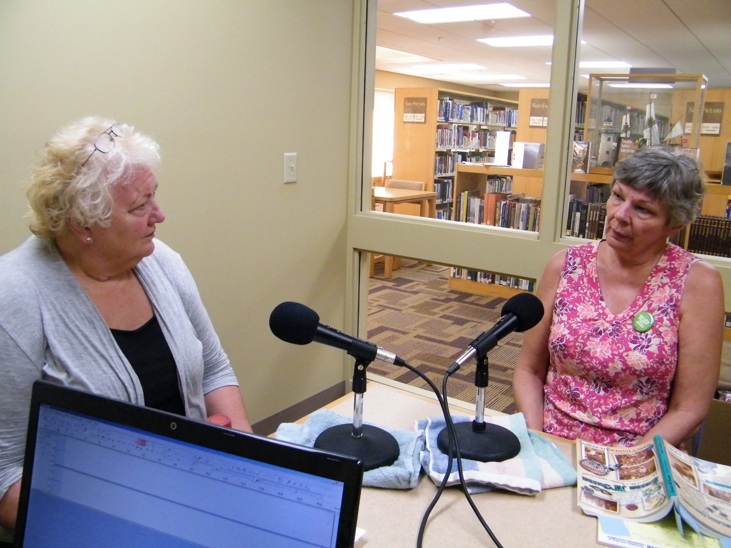 Next Episode - Nancy Stacy