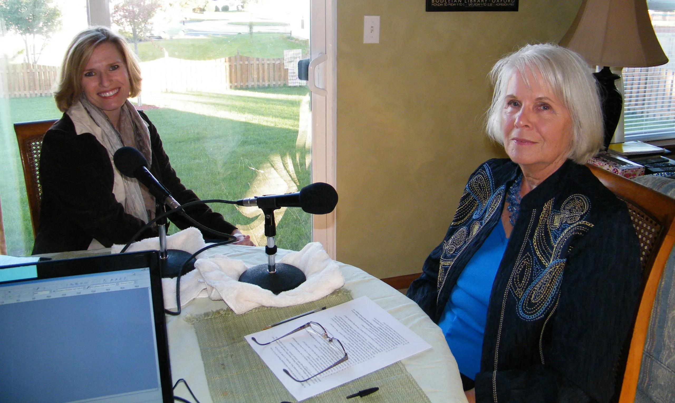 Next Episode - Elizabeth Wheeler