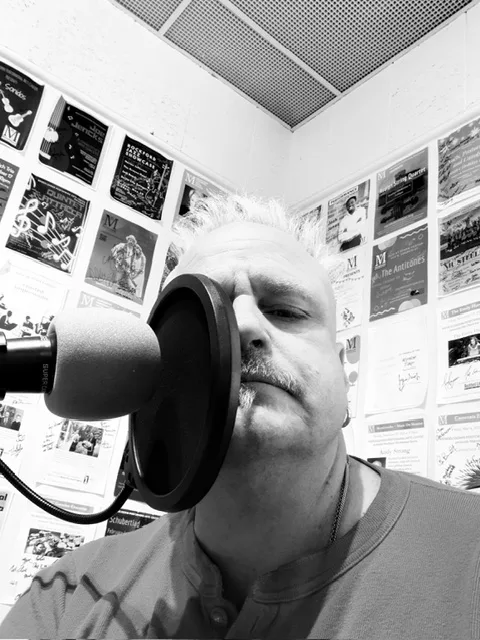 Rochelle Clark and Meatman Featured on VERSEd