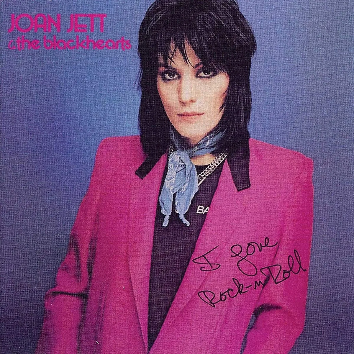 Joan Jett - I Love Rock 'n' Roll - to be Featured on The Inner Groove