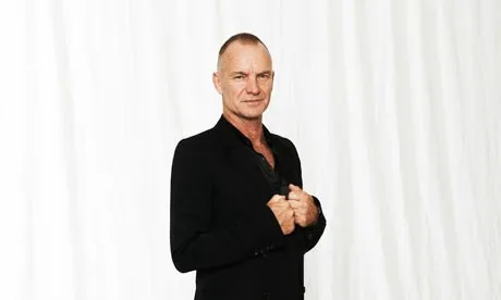 “Sting - The Solo Years” on Artist Spotlight