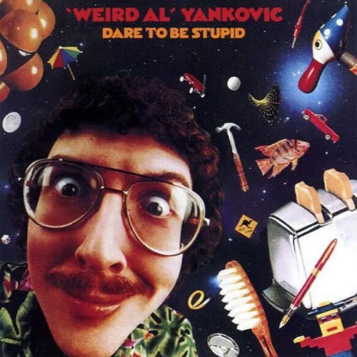 Weird Al Yankovic - Dare to be Stupid - to be Featured on The Inner Groove