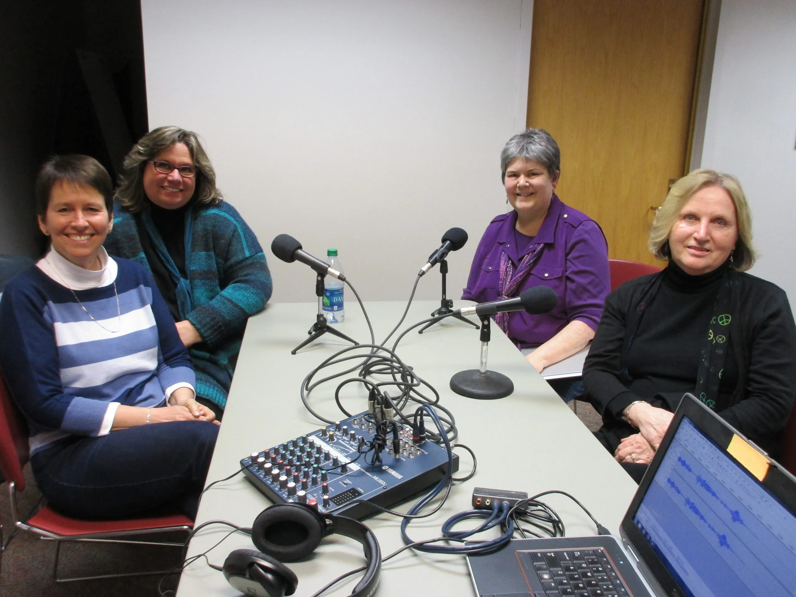 Next Episode - Non-Traditional Publishing Panel