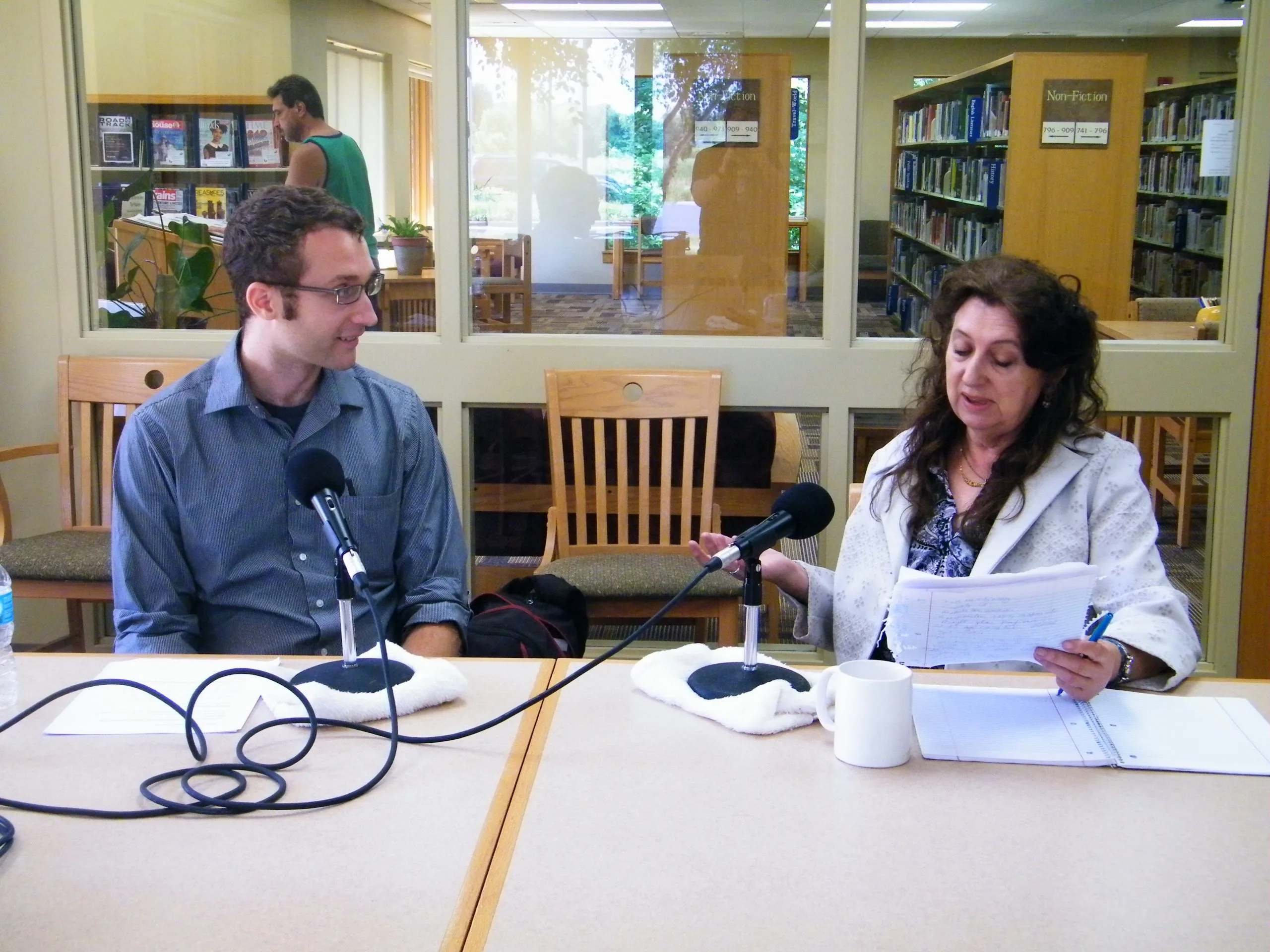 Next Episode - Chris Linden
