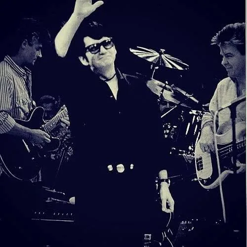 Roy Orbison (12/4/1988) on Performance