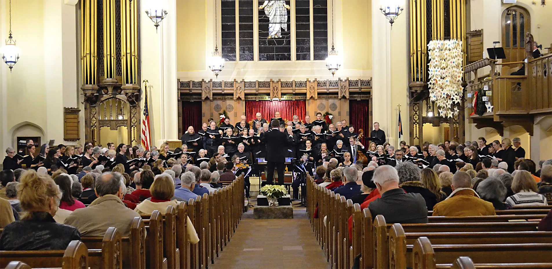 Rockford Choral Union - Annual "Messiah" Performances
