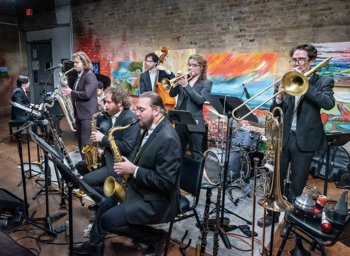 Christmas with the Abram Collier Nonet